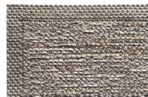 Vopi | Kusový koberec Vento 006 brown - 160 x 230 cm