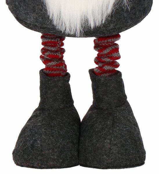 Skřítek GNOM se srdcem, nastavitelný 70-88 cm