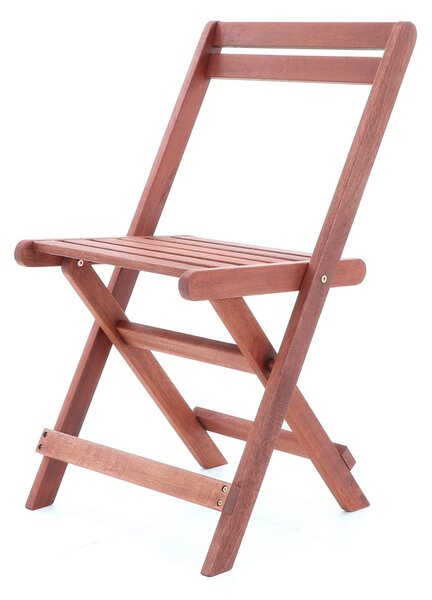 Zahradní židle Sion, hnědá