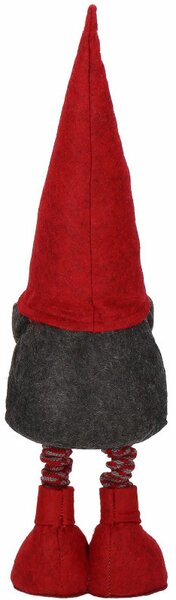 Skřítek GNOM se srdcem, nastavitelný 50-70 cm