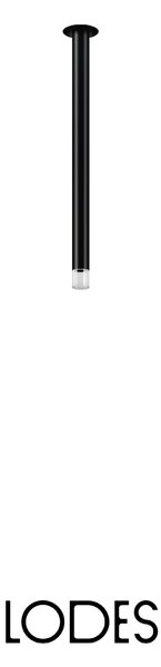 Lodes Designové zápustné LED svítidlo A-Tube Nano Swing, 3W, v. 30 cm, CRI90 Barva: Terra, Teplota světla: 2700K - teplá bílá