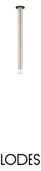Lodes Designové zápustné LED svítidlo A-Tube Nano Swing, 3W, v. 30 cm, CRI90 Barva: Terra, Teplota světla: 2700K - teplá bílá