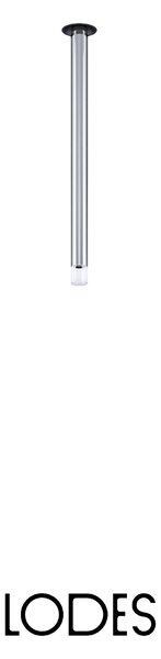 Lodes Designové zápustné LED svítidlo A-Tube Nano Swing, 3W, v. 30 cm, CRI90 Barva: Terra, Teplota světla: 2700K - teplá bílá