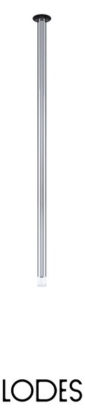 Lodes Designové zápustné LED svítidlo A-Tube Nano Swing, 3W, v. 60 cm, CRI90 Barva: Champagne, Teplota světla: 2700K - teplá bílá