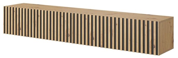 TV skříňka/stolek Tenessie 175 (dub artisan). Akce -9%