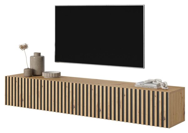 TV skříňka/stolek Tenessie 175 (dub artisan). Akce -9%
