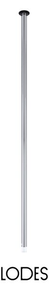 Lodes Designové zápustné LED svítidlo A-Tube Nano Swing, 3W, v. 90 cm, CRI90 Barva: Champagne, Teplota světla: 2700K - teplá bílá