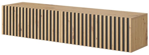 TV skříňka/stolek Tenessie 138 (dub artisan). Akce -6%