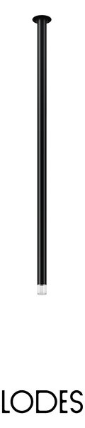 Lodes Designové zápustné LED svítidlo A-Tube Nano Swing, 3W, v. 60 cm, CRI90 Barva: Champagne, Teplota světla: 2700K - teplá bílá