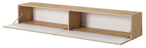 TV skříňka/stolek Tenessie 175 (dub artisan). Akce -9%