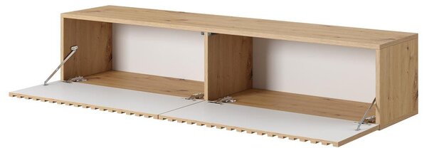 TV skříňka/stolek Tenessie 138 (dub artisan). Akce -6%
