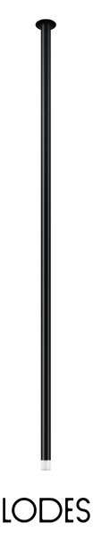Lodes Designové zápustné LED svítidlo A-Tube Nano Swing, 3W, v. 90 cm, CRI90 Barva: Champagne, Teplota světla: 2700K - teplá bílá