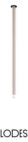 Lodes Designové zápustné LED svítidlo A-Tube Nano Swing, 3W, v. 60 cm, CRI90 Barva: Champagne, Teplota světla: 2700K - teplá bílá