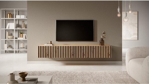 TV skříňka/stolek Tenessie 175 (dub artisan). Akce -9%