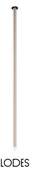 Lodes Designové zápustné LED svítidlo A-Tube Nano Swing, 3W, v. 90 cm, CRI90 Barva: Champagne, Teplota světla: 2700K - teplá bílá