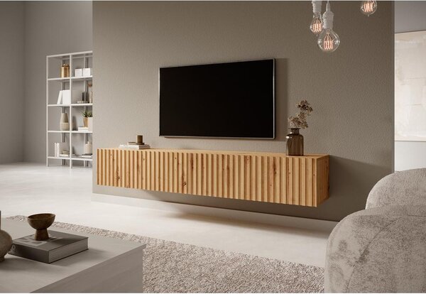 TV skříňka/stolek Tenessie 175 (dub artisan). Akce -8%