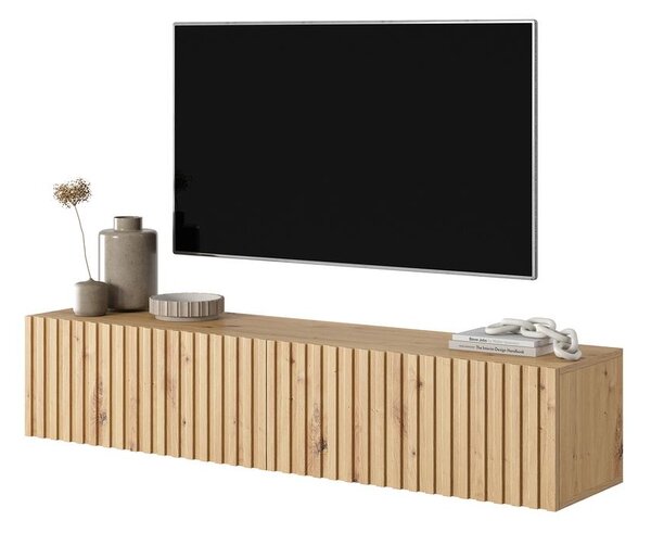 TV skříňka/stolek Tenessie 138 (dub artisan). Akce -7%