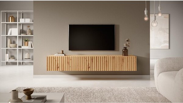 TV skříňka/stolek Tenessie 175 (dub artisan). Akce -8%