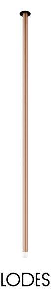 Lodes Designové zápustné LED svítidlo A-Tube Nano Swing, 3W, v. 90 cm, CRI90 Barva: Champagne, Teplota světla: 2700K - teplá bílá