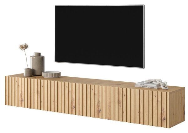 TV skříňka/stolek Tenessie 175 (dub artisan). Akce -8%