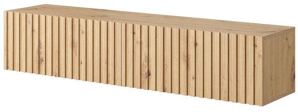 TV skříňka/stolek Tenessie 138 (dub artisan). Akce -7%