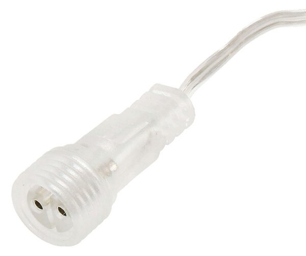 LED rampouchy 10ks - 6m, 480LED, IP44, modrá