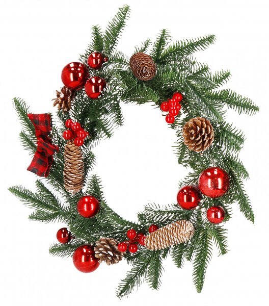 Adventní věnec 50 cm