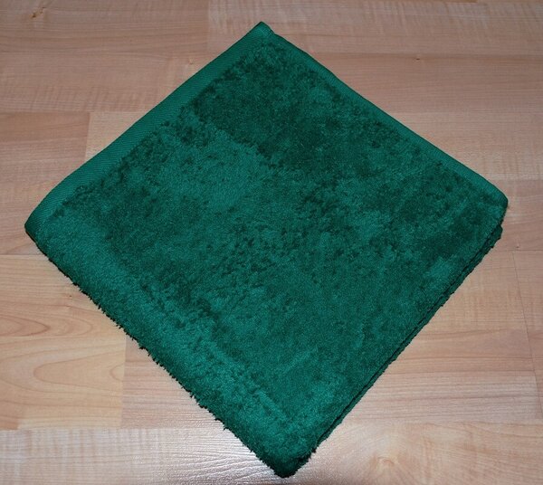 Brotex Froté ručník tmavě zelený 50 x 100 cm
