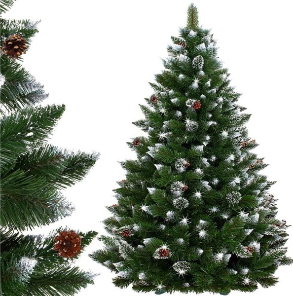 Vánoční stromek Borovice diamantová 120 cm