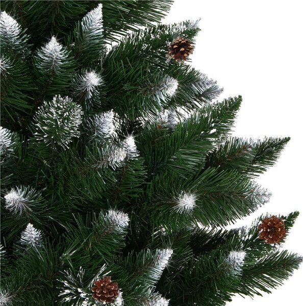 Vánoční stromek Borovice diamantová 120 cm