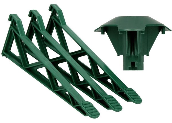 Vánoční stromek Borovice diamantová 150 cm