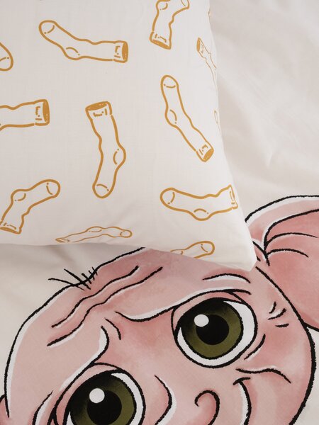 MK Lůžkoviny Bavlněný povlak na polštář Renforcé 40 x 40 cm - Dobby