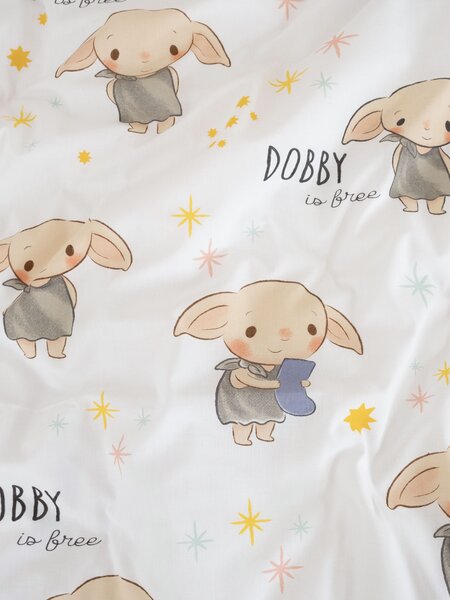 MK Lůžkoviny Bavlněný povlak na polštář Renforcé 40 x 60 cm - Tiny Dobby