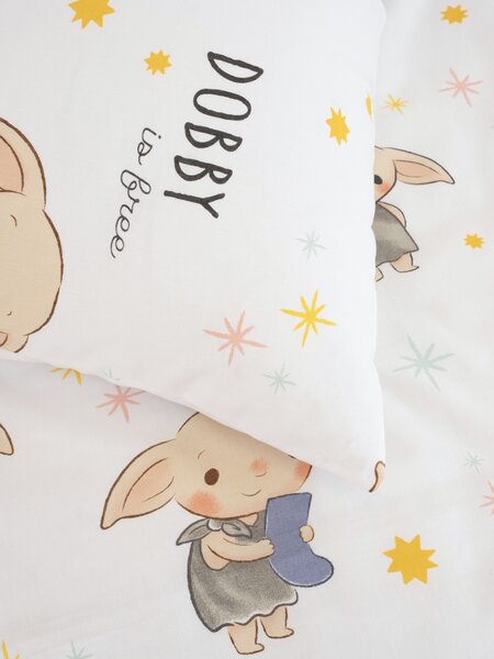MK Lůžkoviny Bavlněný povlak na polštář Renforcé 40 x 60 cm - Tiny Dobby