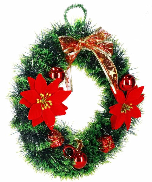 Adventní věnec 35 cm