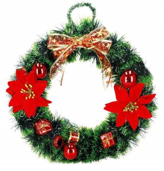 Adventní věnec 35 cm