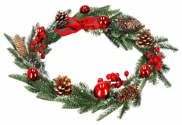 Adventní věnec 150 cm