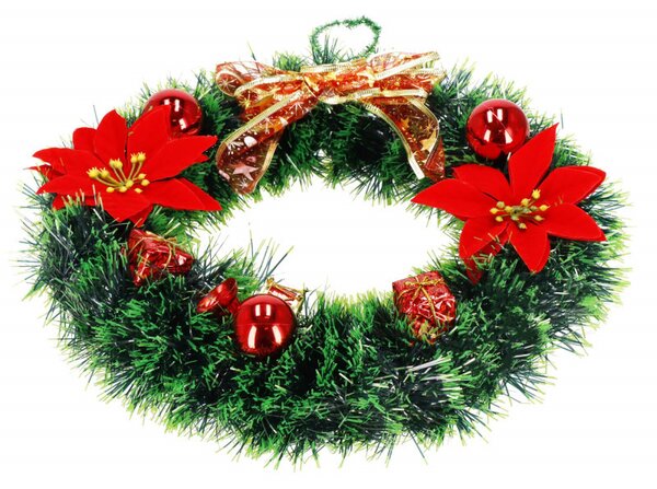 Adventní věnec 35 cm
