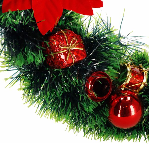 Adventní věnec 35 cm