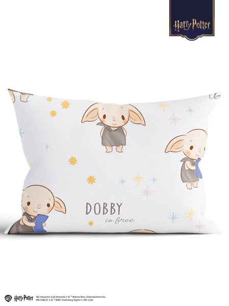 MK Lůžkoviny Bavlněný povlak na polštář Renforcé 40 x 60 cm - Tiny Dobby