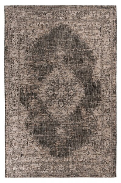 Hans Home | Kusový koberec Nordic 875 grey – na ven i na doma - 200x290