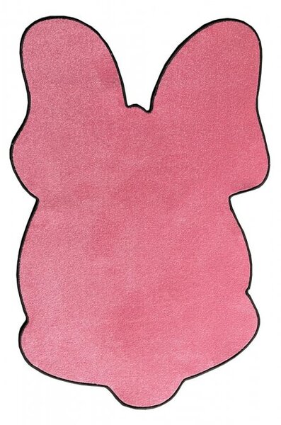 Vopi | Dětský koberec Minnie - Minnie průměr 100 cm ETON
