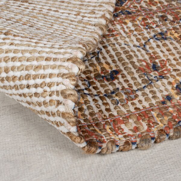Flair Rugs, Kusový koberec Nadya Miley Blue, 80x150, vícebarevná, ložnice