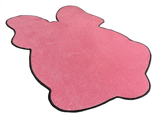 Vopi | Dětský koberec Minnie - Minnie průměr 140 cm ETON