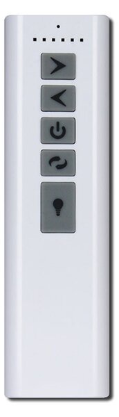 Stropní Lampa CasaFan, Eco Genuino, Dřevo, Obývací pokoj, Dřevo, Moderní