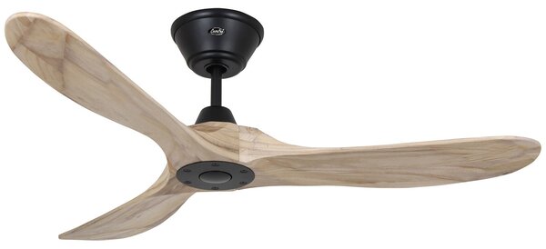 Stropní Lampa CasaFan, Eco Genuino, Dřevo, Obývací pokoj, Dřevo, Moderní