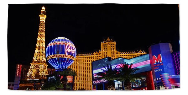 Sablio Ručník Las Vegas 3 - 30x50 cm