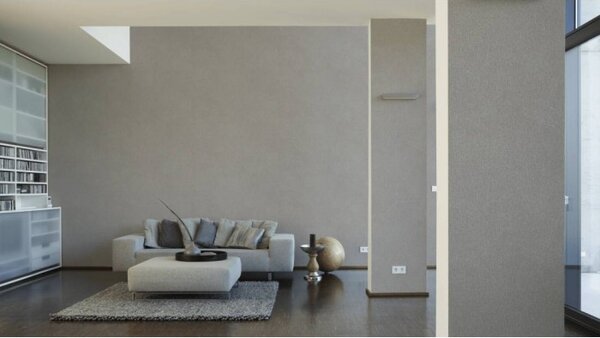 A.S. Création | Vliesová tapeta na zeď Hygge 2973-03 | 0,53 x 10,05 m | šedá