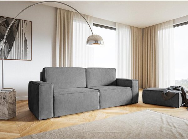 Taburetka Copenhagen T (popel + černá). Akce -13%