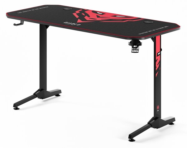 HERNÍ STŮL DIABLO X-MATE 1400 černý